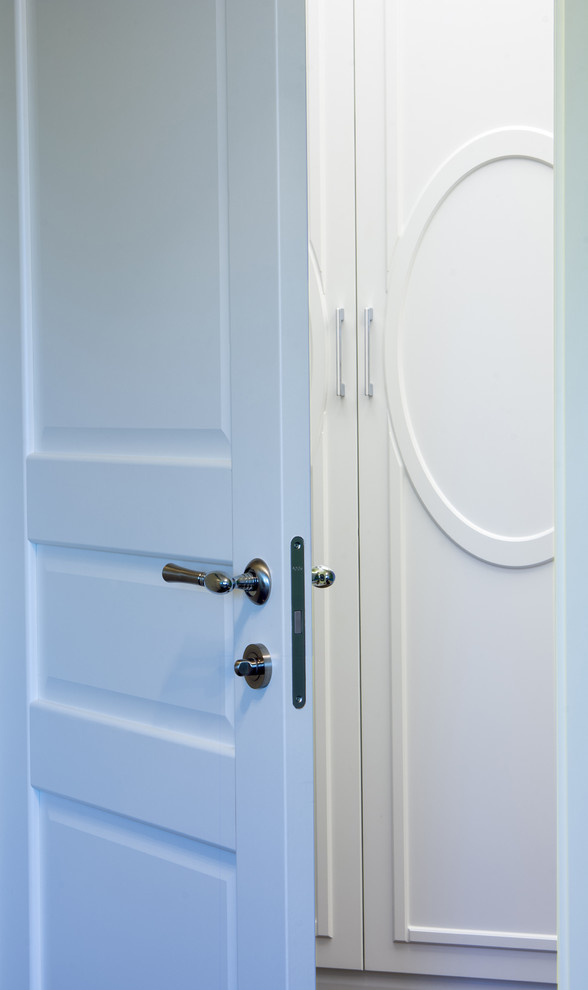 Весенний иней