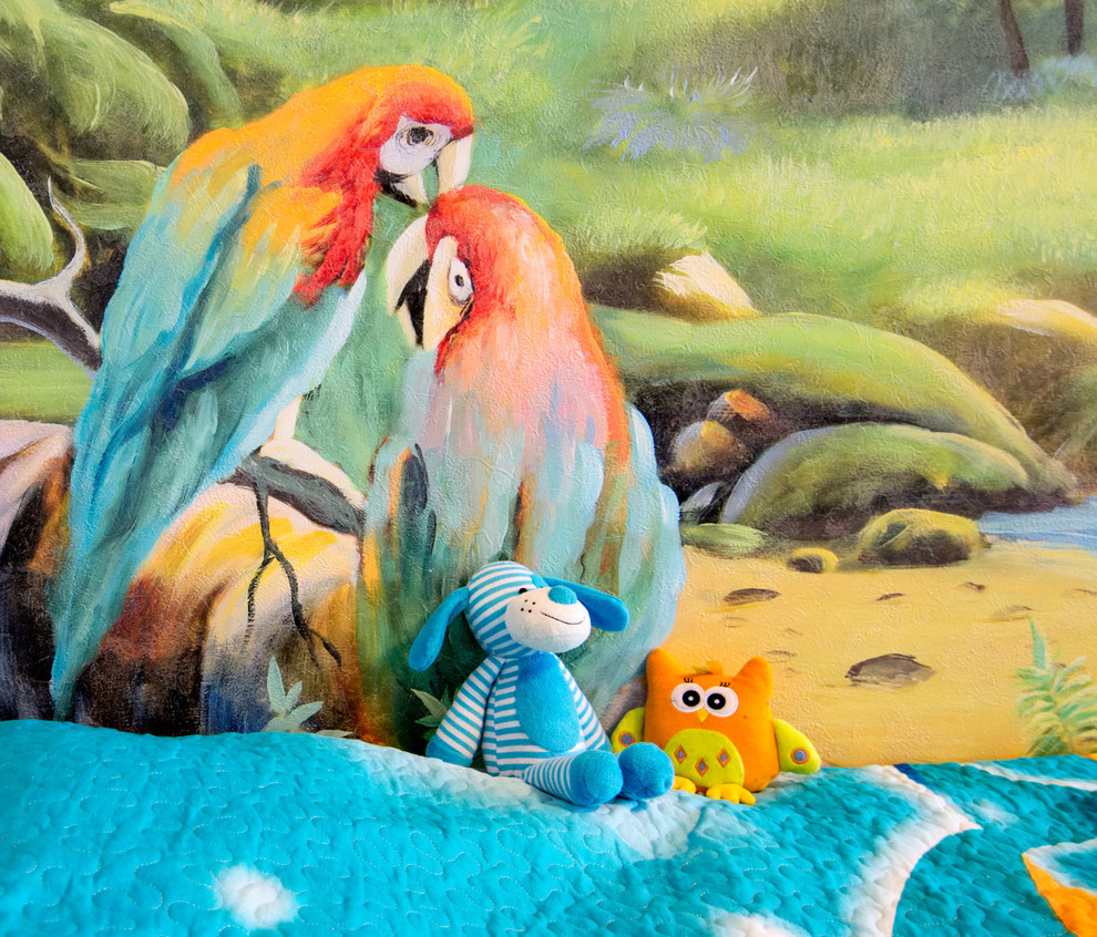 Весенний иней