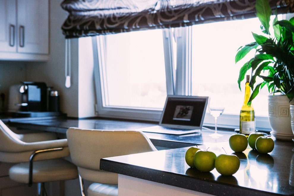 Льняное утро