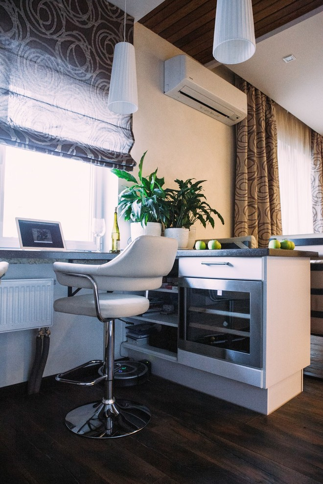 Льняное утро