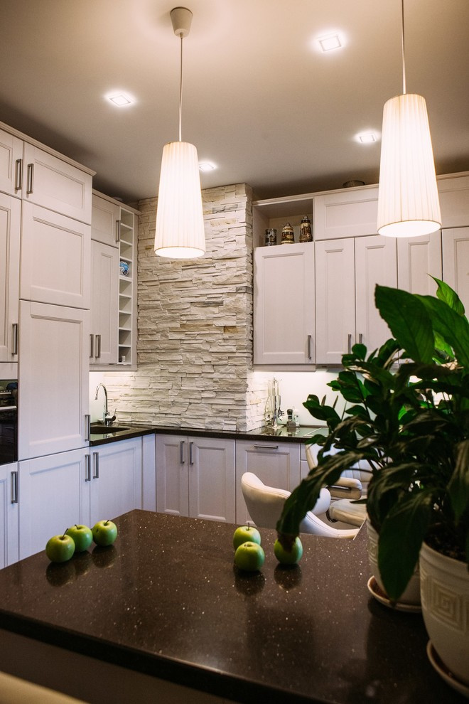 Льняное утро