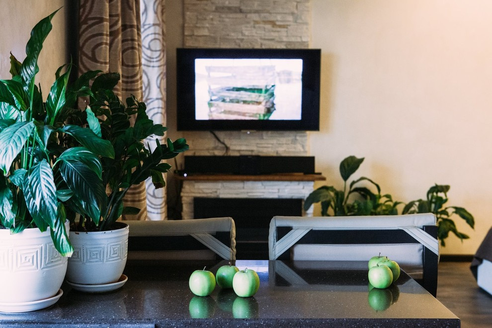 Льняное утро