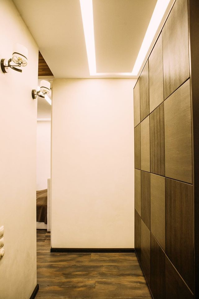 Льняное утро