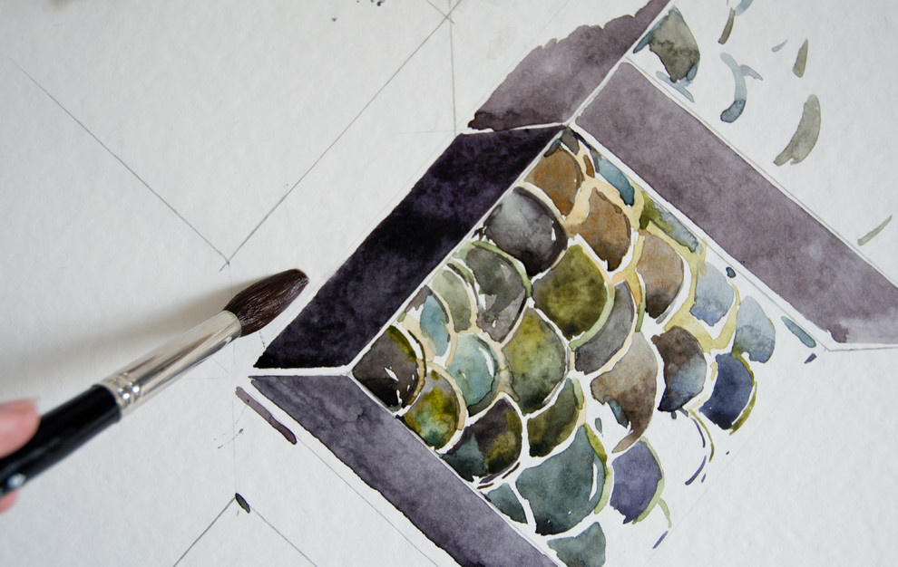 Портрет: Екатерина Колегова и ее керамические чудеса