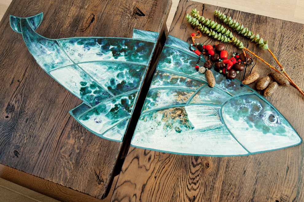 Портрет: Екатерина Колегова и ее керамические чудеса