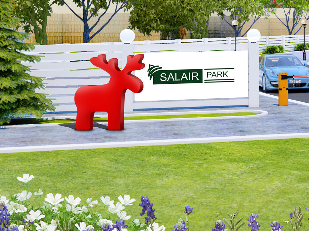 Коттеджный поселок SALAIR Park