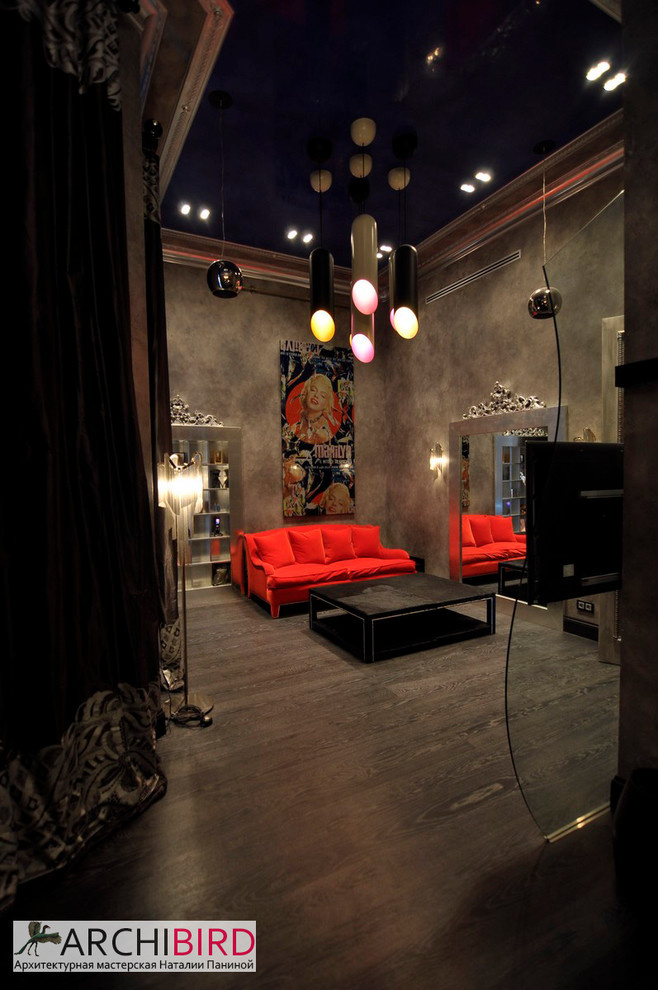 Квартира в историческом центре Санкт-Петербурга