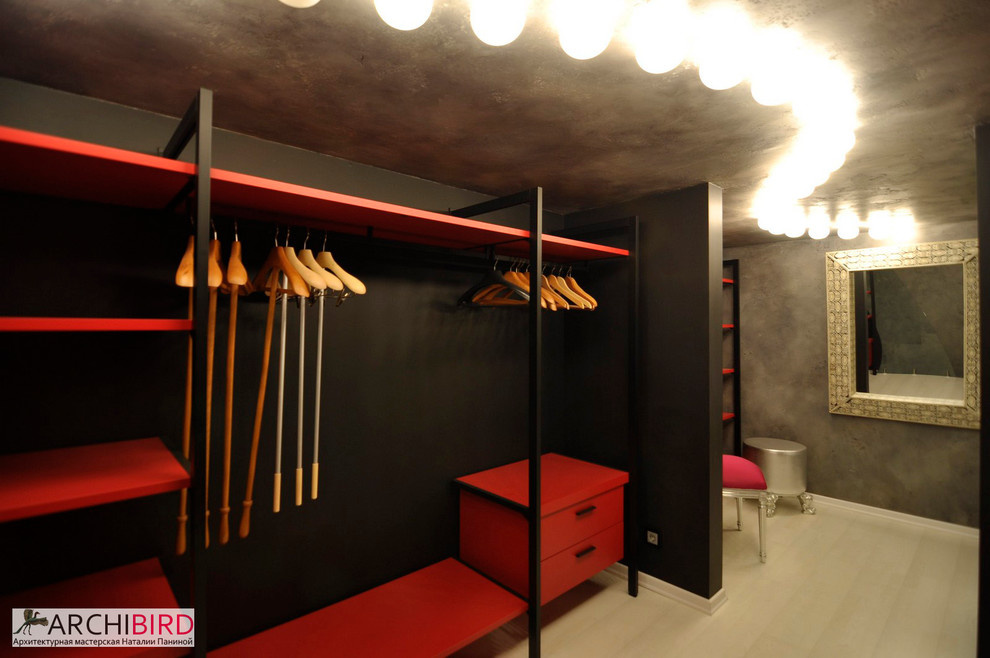 Обложка проекта: Квартира в историческом центре Санкт-Петербурга