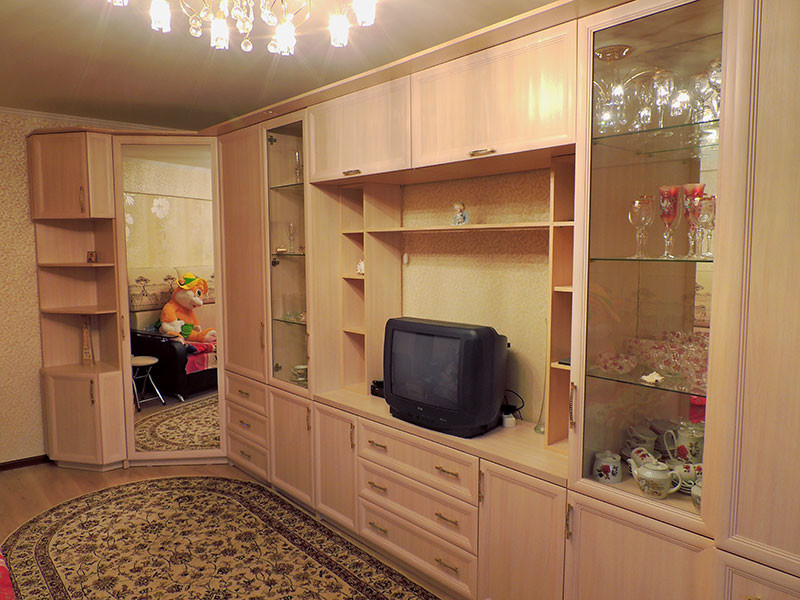 Обложка проекта: Гостинные