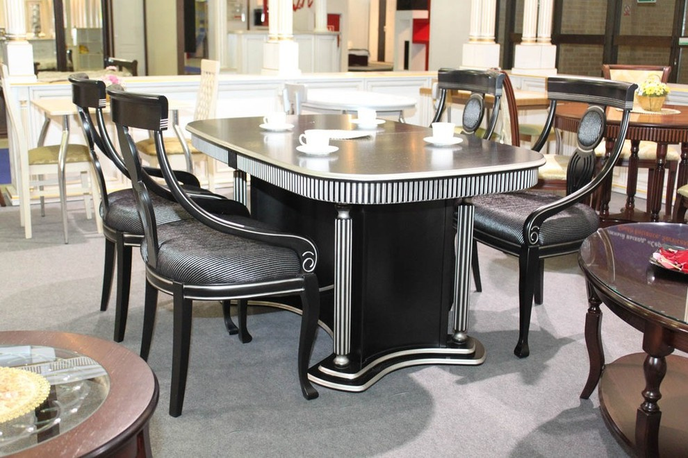 Классическая мебель из массива от фабрики "Юта"