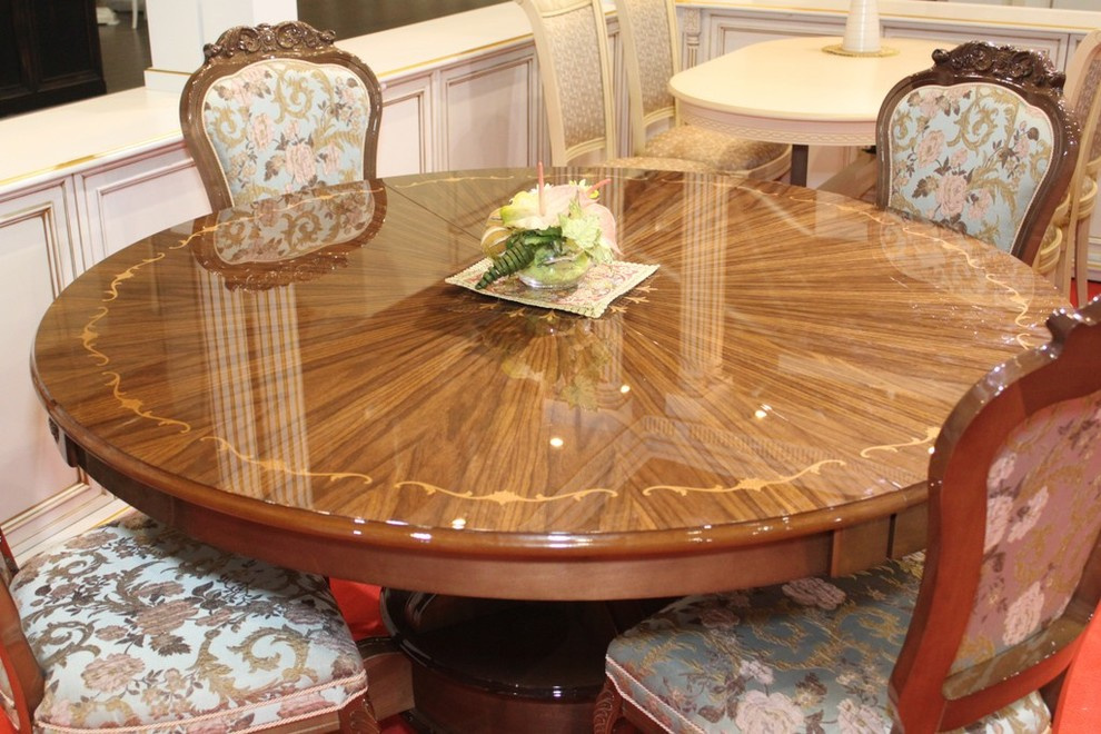 Классическая мебель из массива от фабрики "Юта"