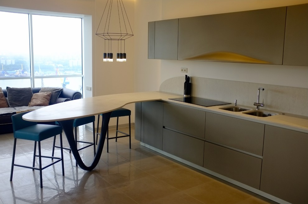 Интерьер в современном стиле