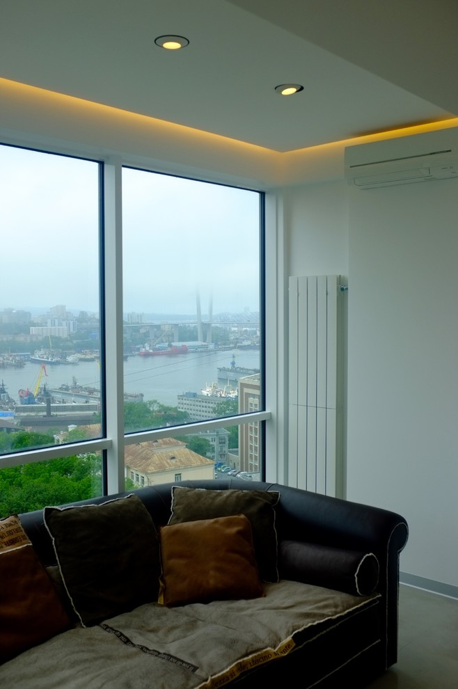 Интерьер в современном стиле