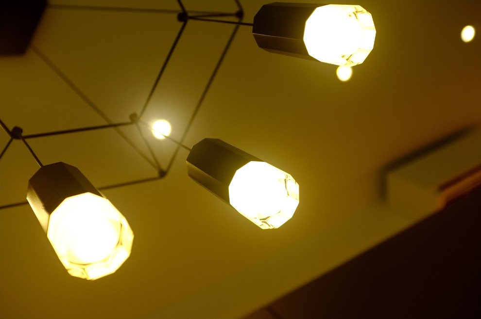 Интерьер в современном стиле