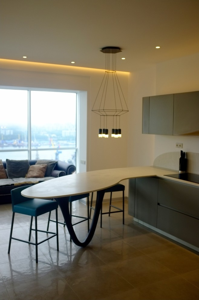 Обложка проекта: Интерьер в современном стиле