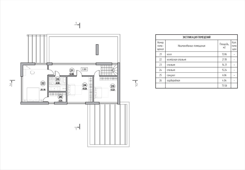 Дом на Ладоге