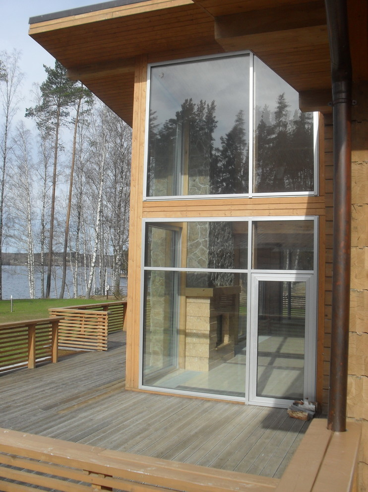 Дом для коттеджного поселка "Суходольское"