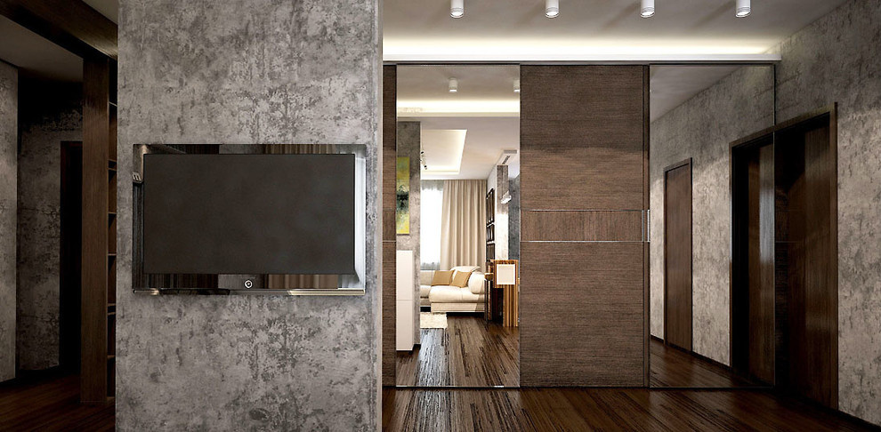 Дизайн-проект квартиры 90 кв.м.