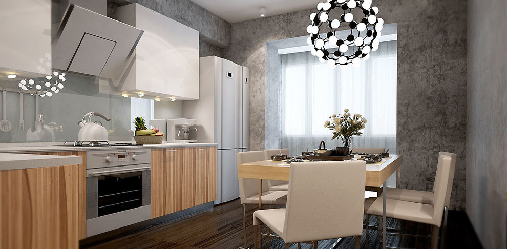 Дизайн-проект квартиры 90 кв.м.