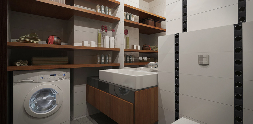 Дизайн-проект однокомнатной квартиры