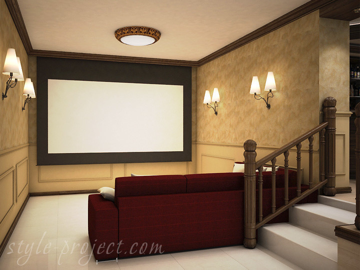 "Воздушное пространство"