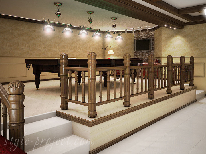 "Воздушное пространство"