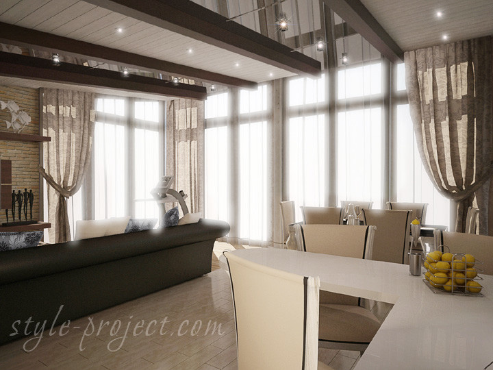 "Воздушное пространство"