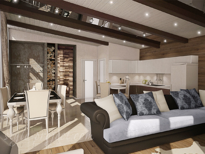 "Воздушное пространство"