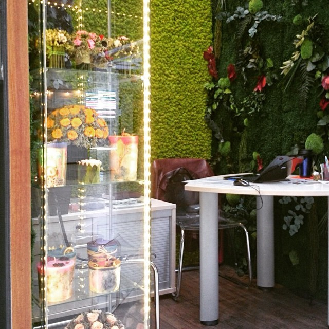 Свечи by NataSoboleva в Flowers Luxury №2