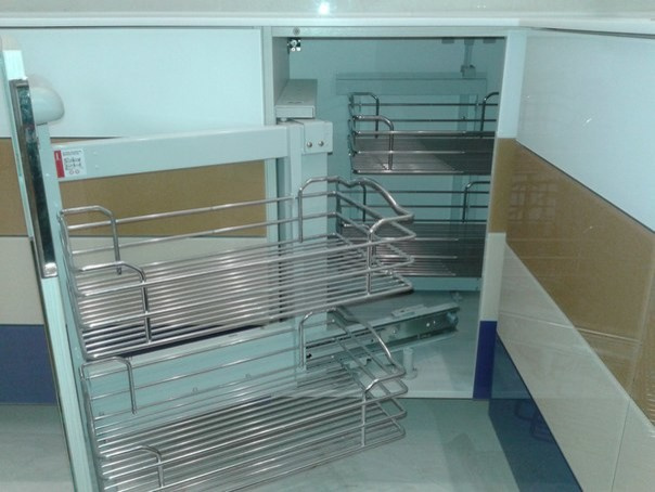 Обложка проекта: кухня