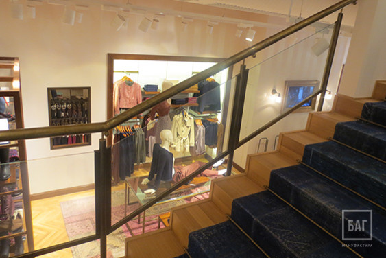 Наши изделия для магазина Tommy Hilfiger