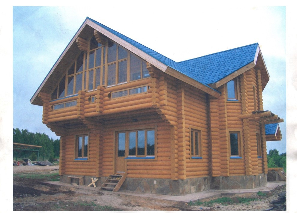 Строительство домов по нашим проектам