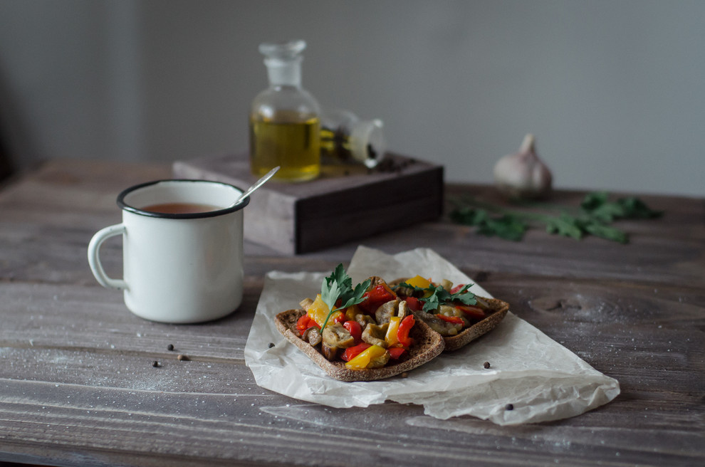 Обложка проекта: Foodphoto