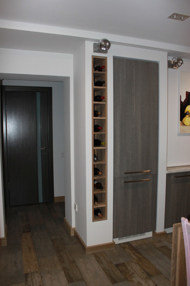 квартира эклектика