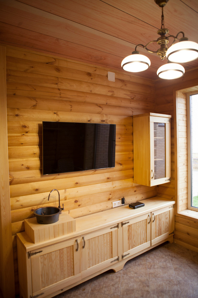 Обложка проекта: Дом Янтарный