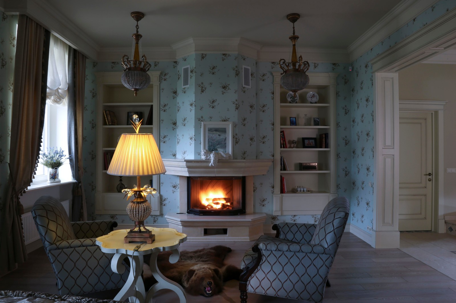 Шебби-шик & кантри