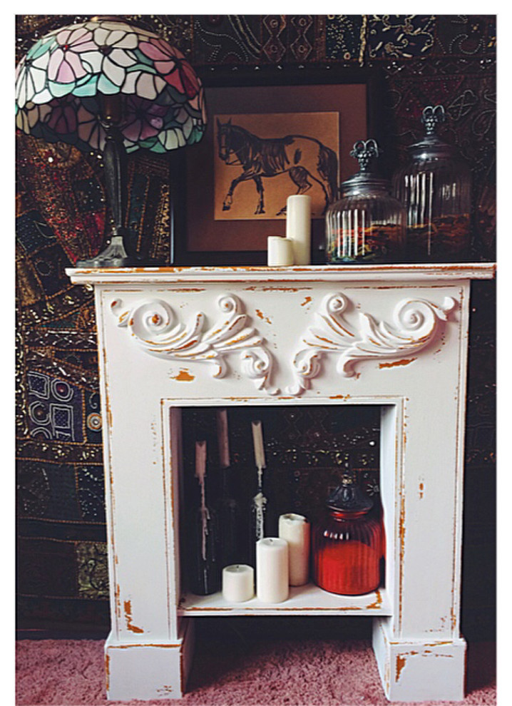 Фальшкамин "Киплинг"