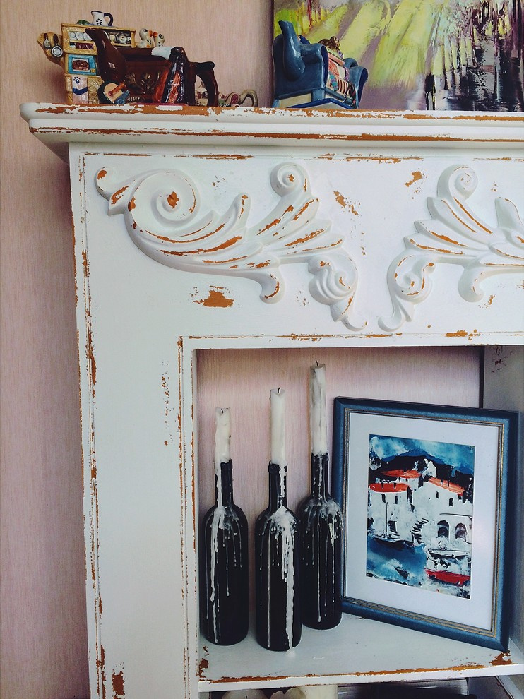 Фотоохота: 93 совета, что отправить «в топку» фальш-камина