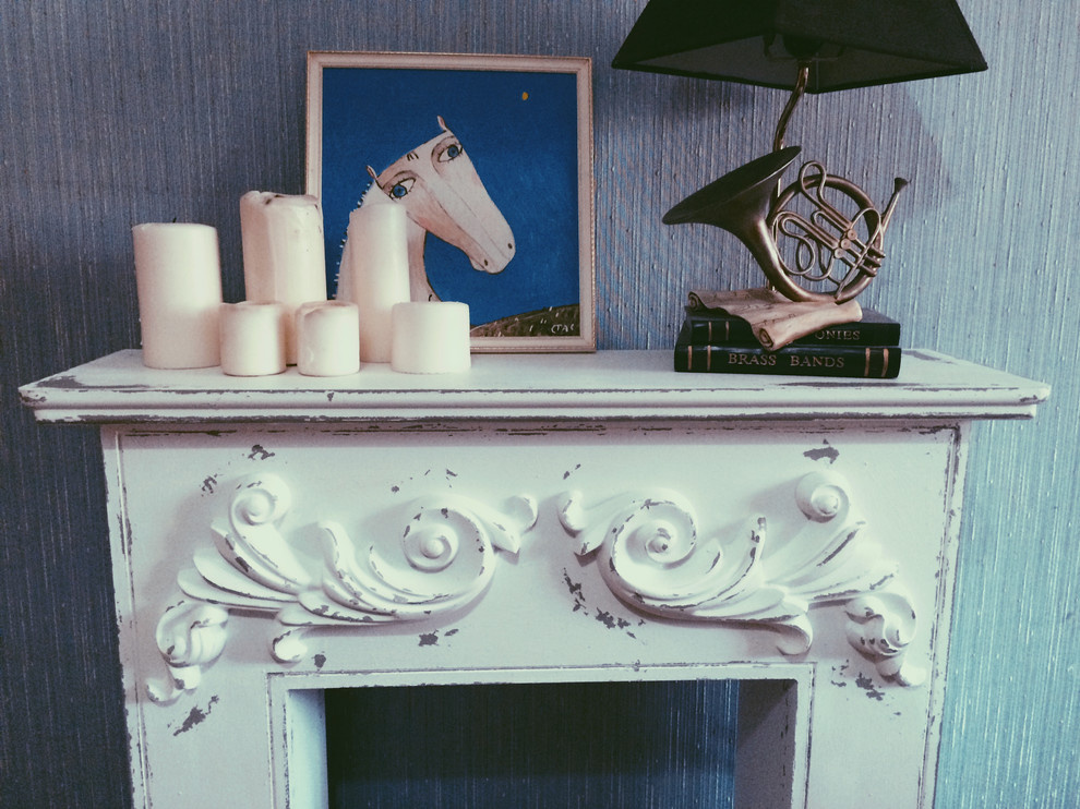 фальшкамин "Джек Лондон"