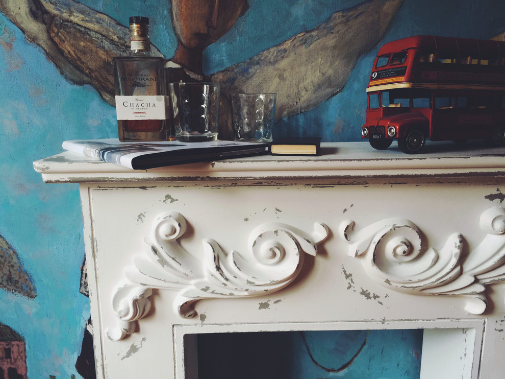 фальшкамин "Джек Лондон"