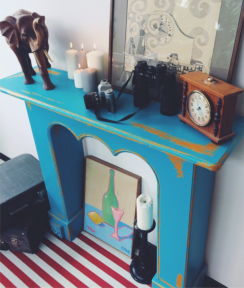 Фотоохота: 93 совета, что отправить «в топку» фальш-камина