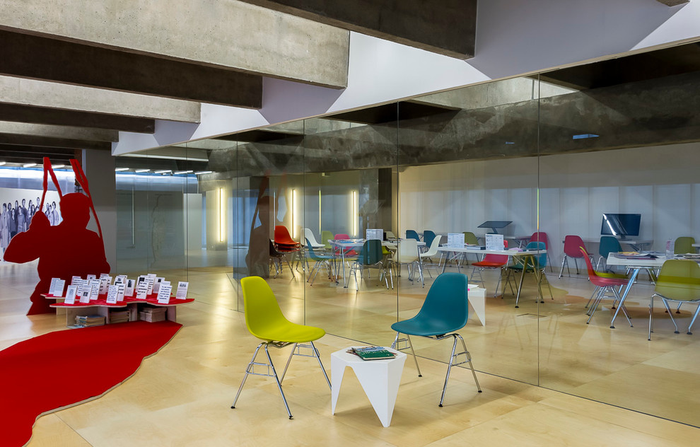 Музей "Гараж", FORM