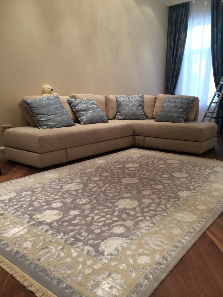 КВАРТИРА В САНКТ-ПЕТЕРБУРГЕ