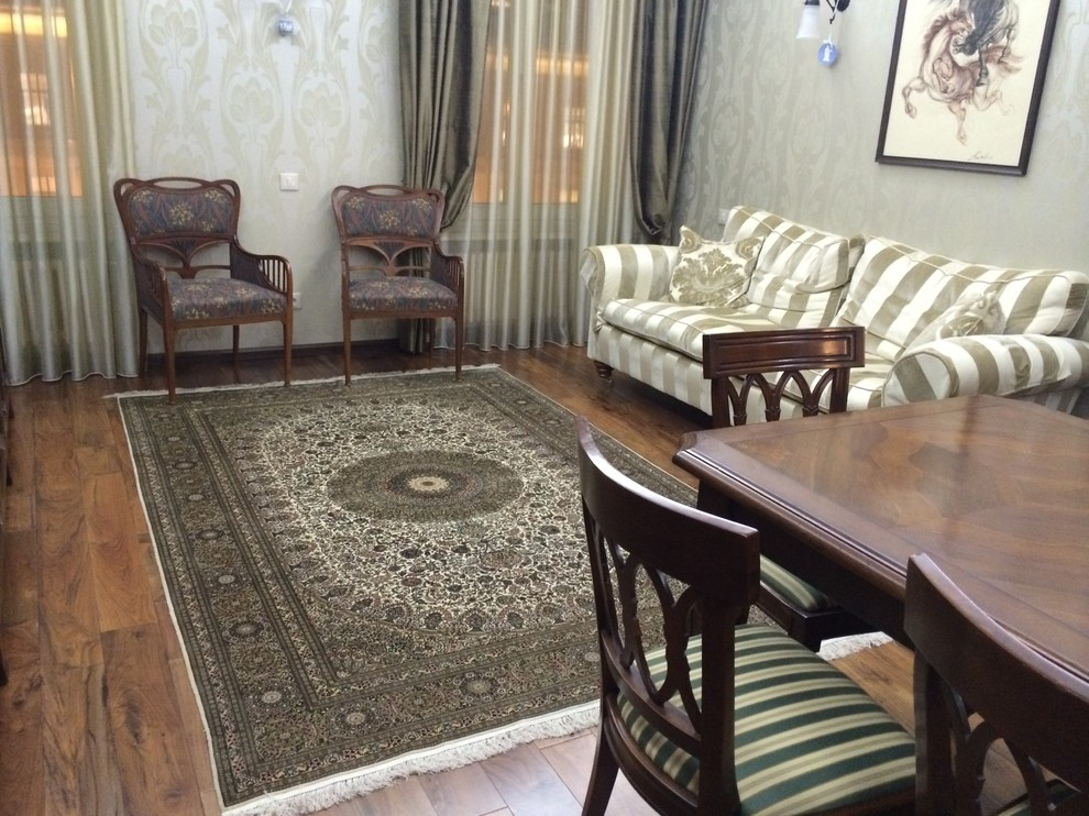 КВАРТИРА В САНКТ-ПЕТЕРБУРГЕ