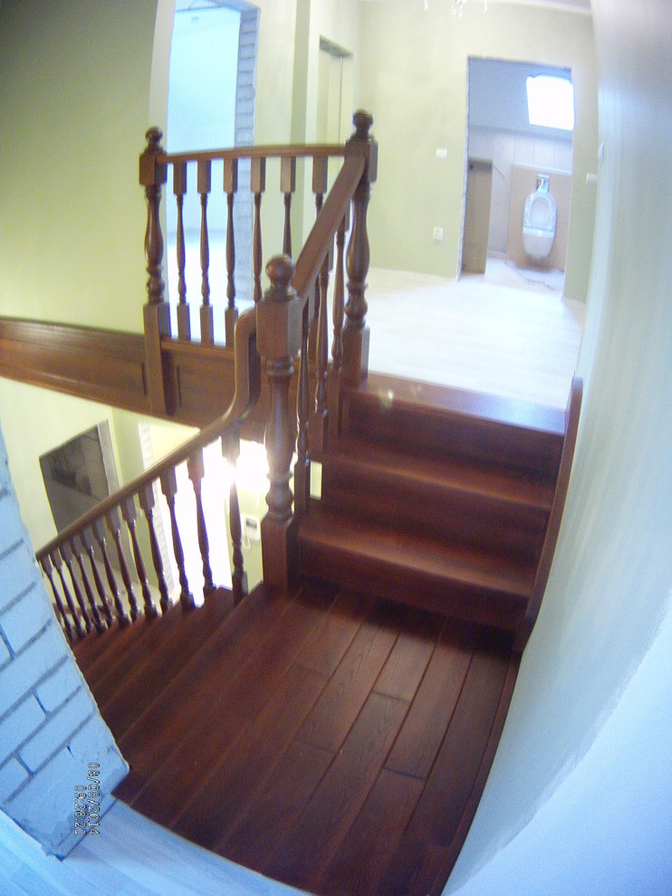 Лестница классическая