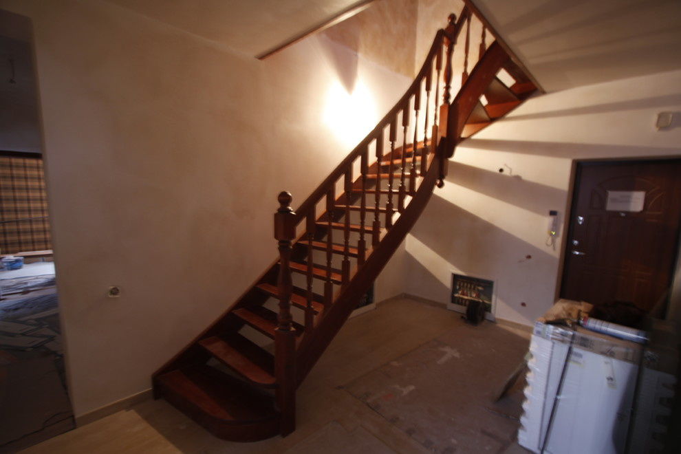 Лестница классическая