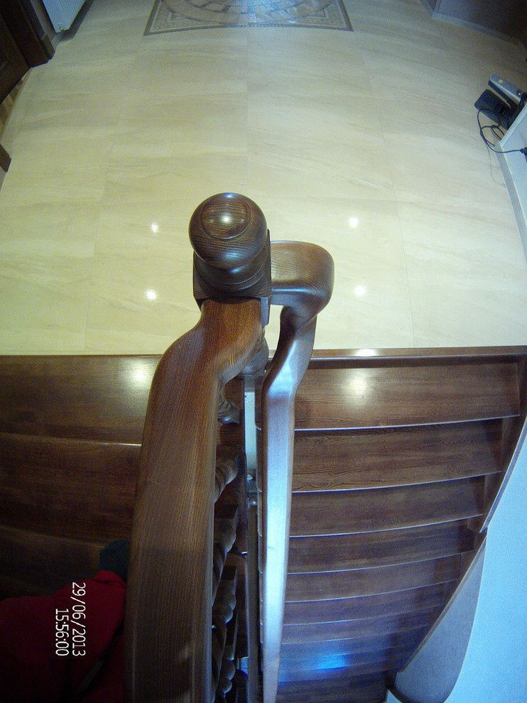 Лестница классическая