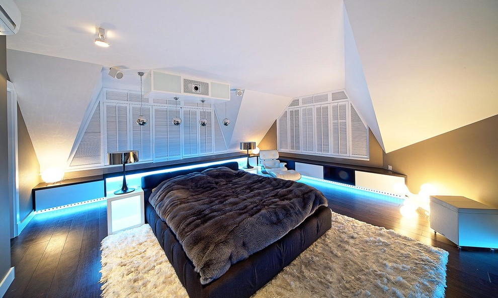 Квартира 300 м2 в центре Москвы