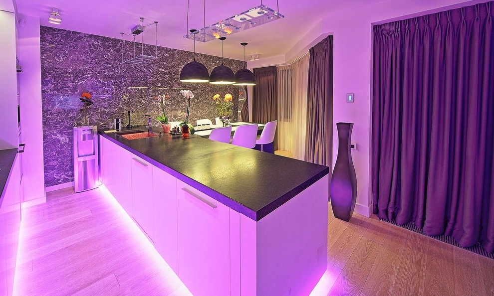 Квартира 300 м2 в центре Москвы