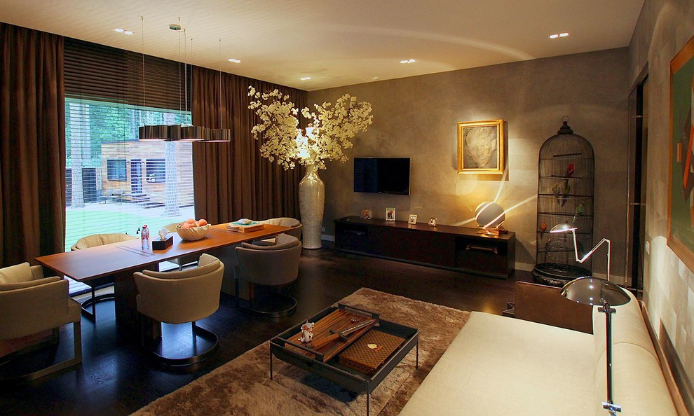 Загородный дом 1500 м2